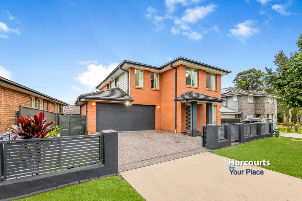 30 Bradley St, Ropes Crossing, NSW 2760