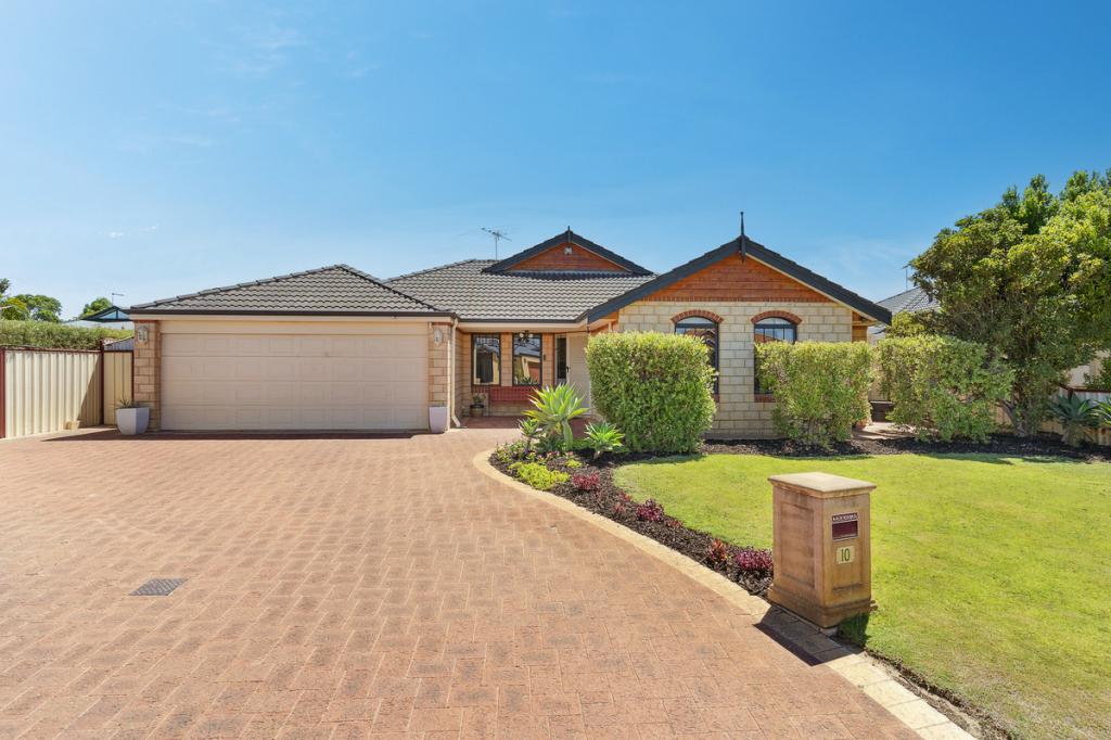 10 Sorelle Way, Port Kennedy, WA 6172