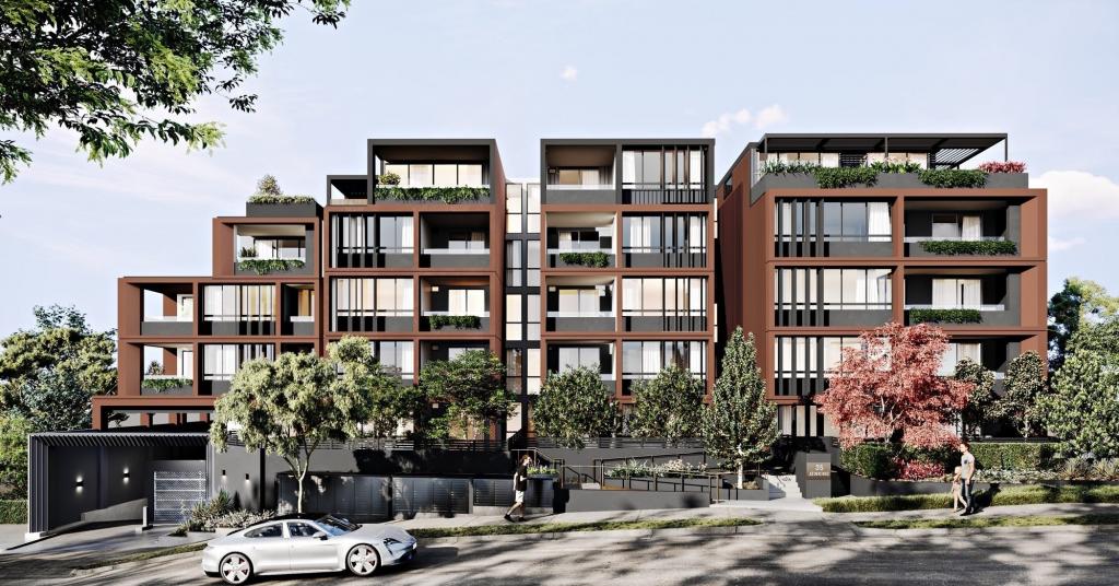 109/35-39 Jenkins Rd, Carlingford, NSW 2118