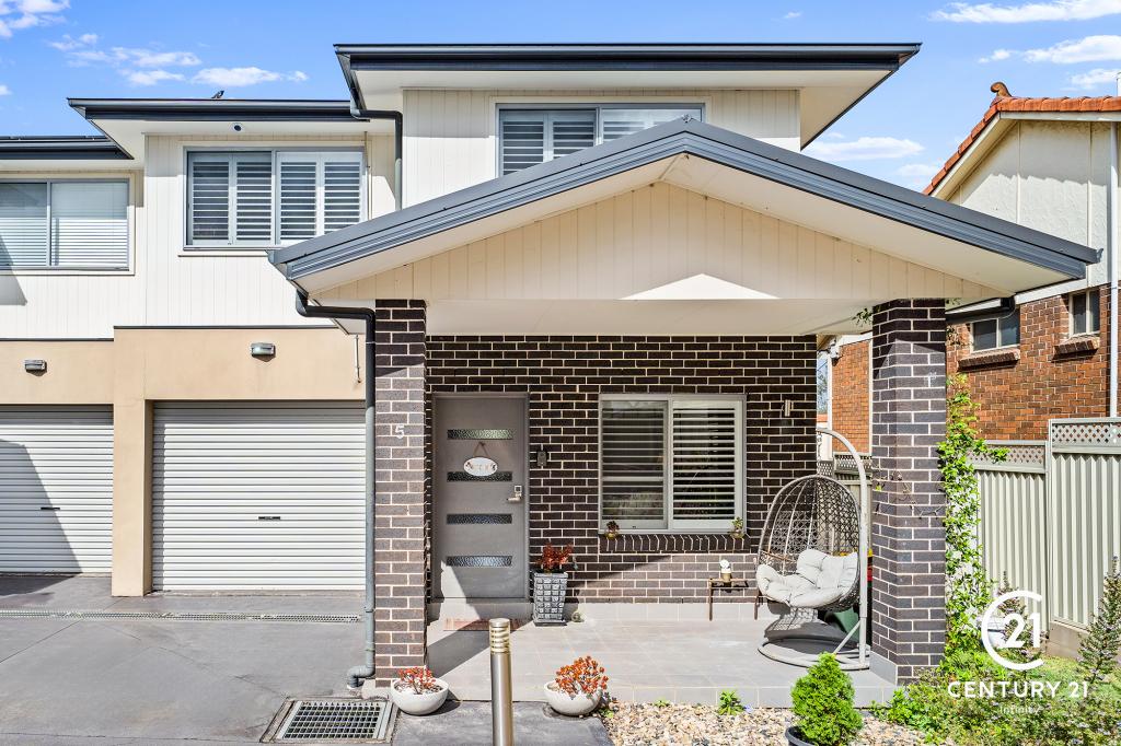 5/299 Flushcombe Rd, Blacktown, NSW 2148