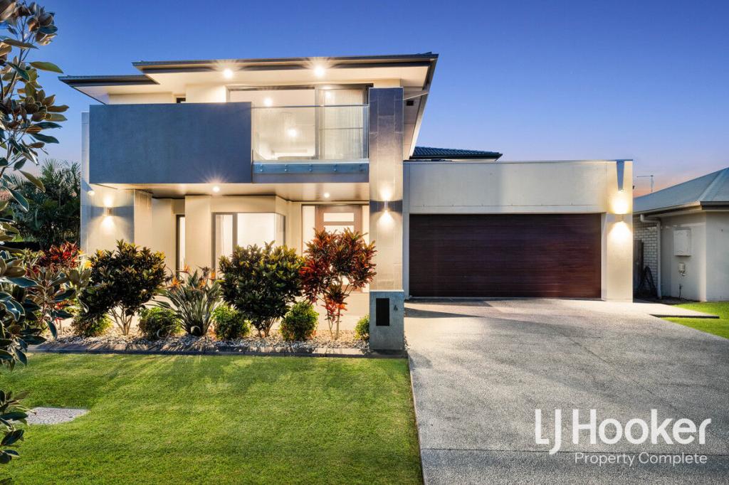 2-4 CAMBRIDGE CCT, YARRABILBA, QLD 4207