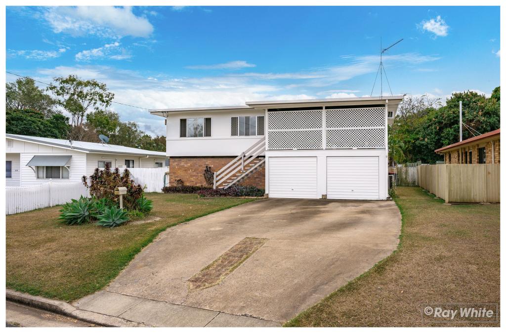 101 Magee St, Frenchville, QLD 4701