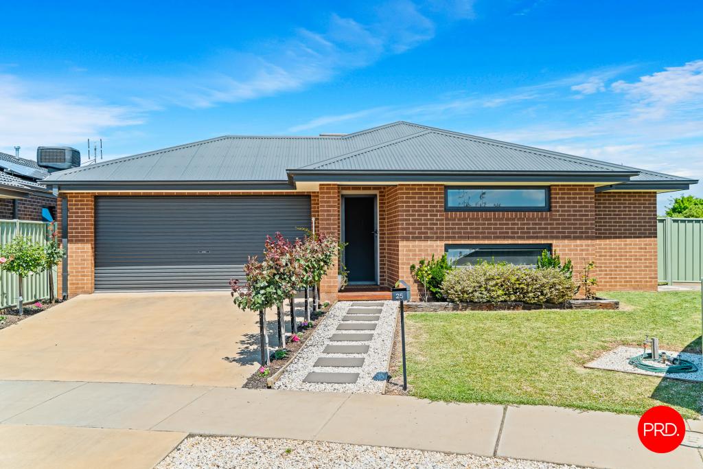 25 Cloverfields Cres, Epsom, VIC 3551