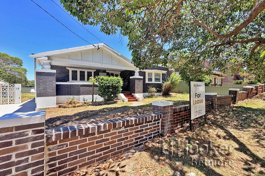12 REYNOLDS AVE, BANKSTOWN, NSW 2200