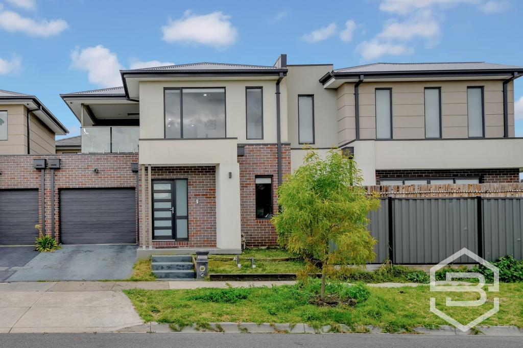 2 DIVAN PL, CRAIGIEBURN, VIC 3064