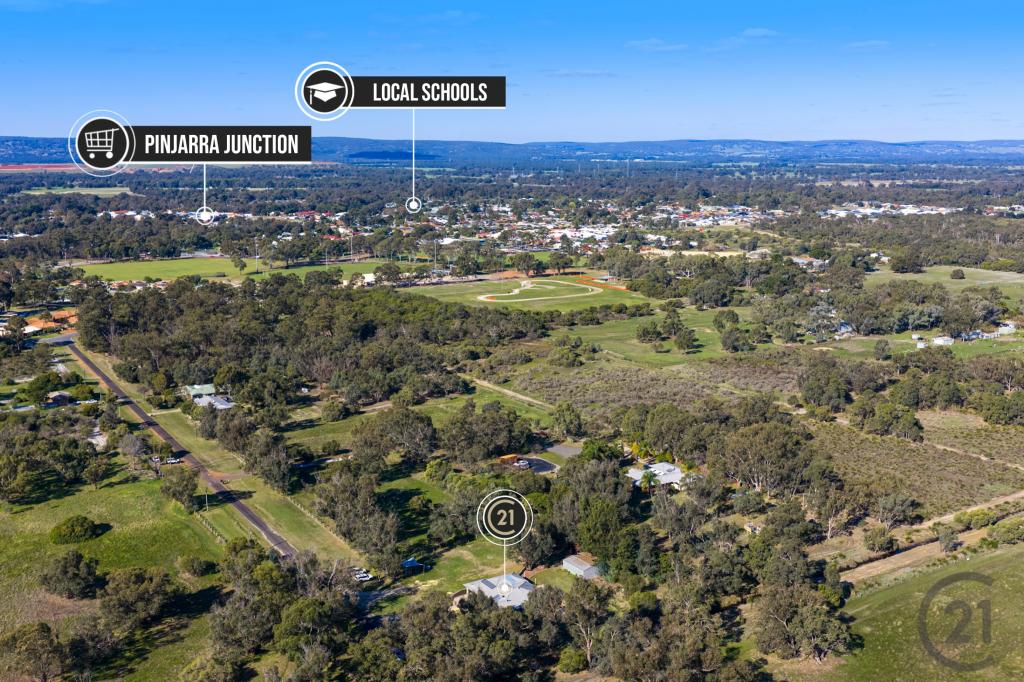 33 Thomas St, Pinjarra, WA 6208