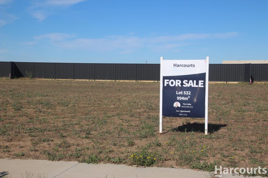 5 TREACEY ST, HORSHAM, VIC 3400