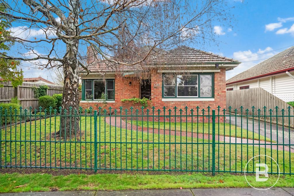 636A BELL ST, REDAN, VIC 3350