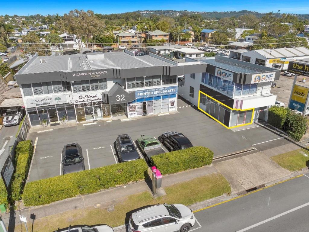 4a/32 Aerodrome Rd, Maroochydore, QLD 4558