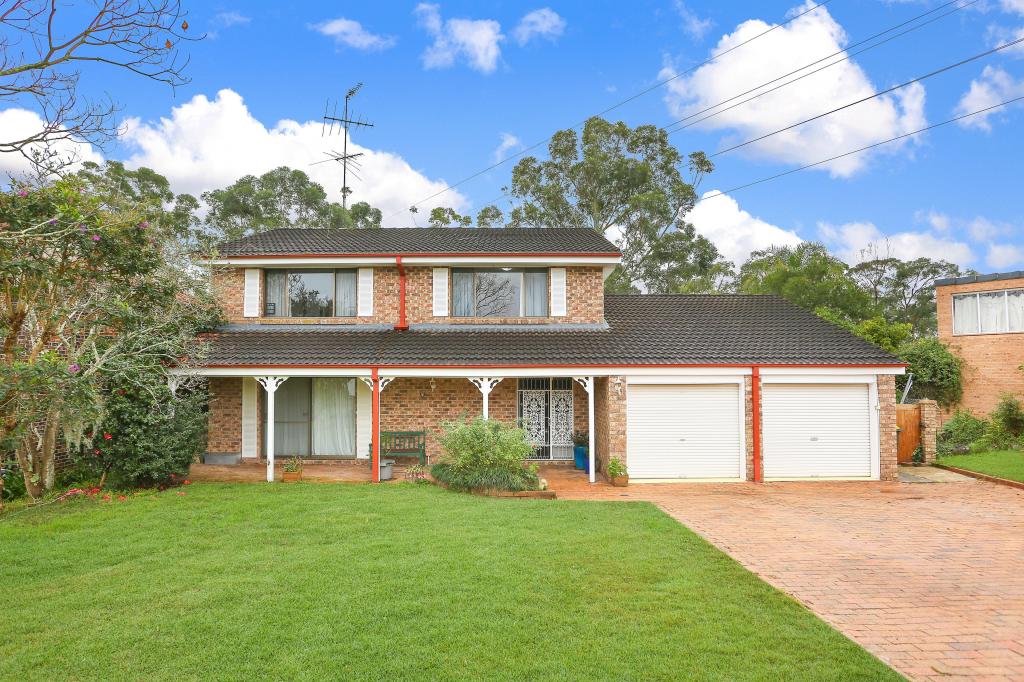 53 Pogson Dr, Cherrybrook, NSW 2126