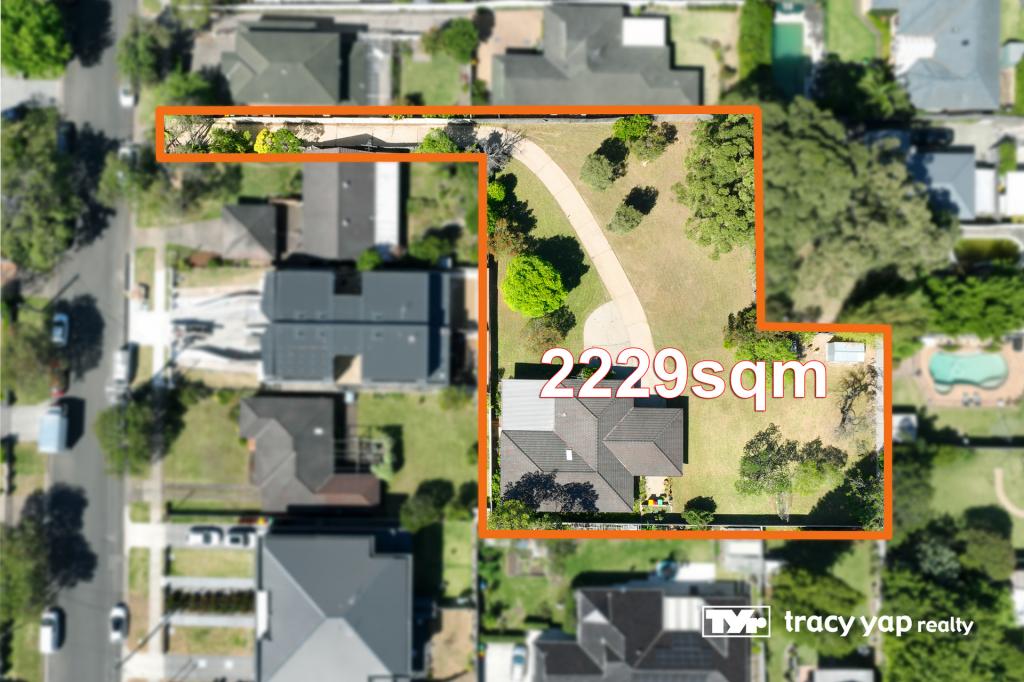 18a Angus Ave, Epping, NSW 2121