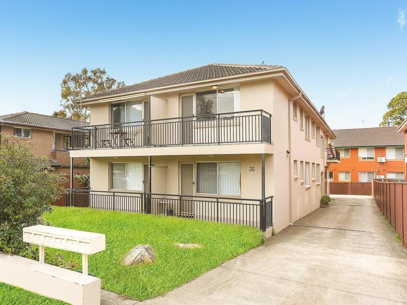 3/36 Chetwynd Rd, Merrylands, NSW 2160