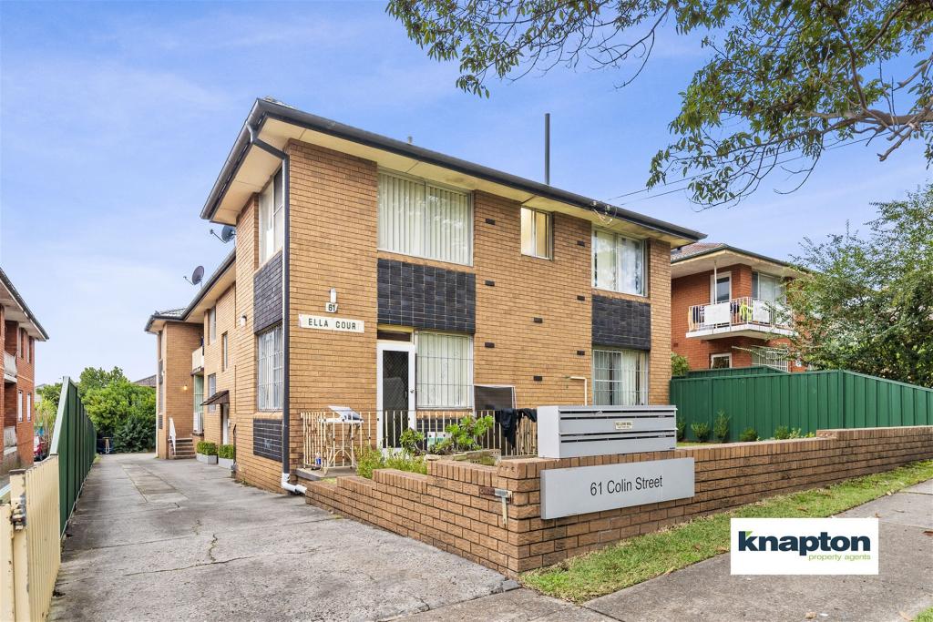 5/61 COLIN ST, LAKEMBA, NSW 2195