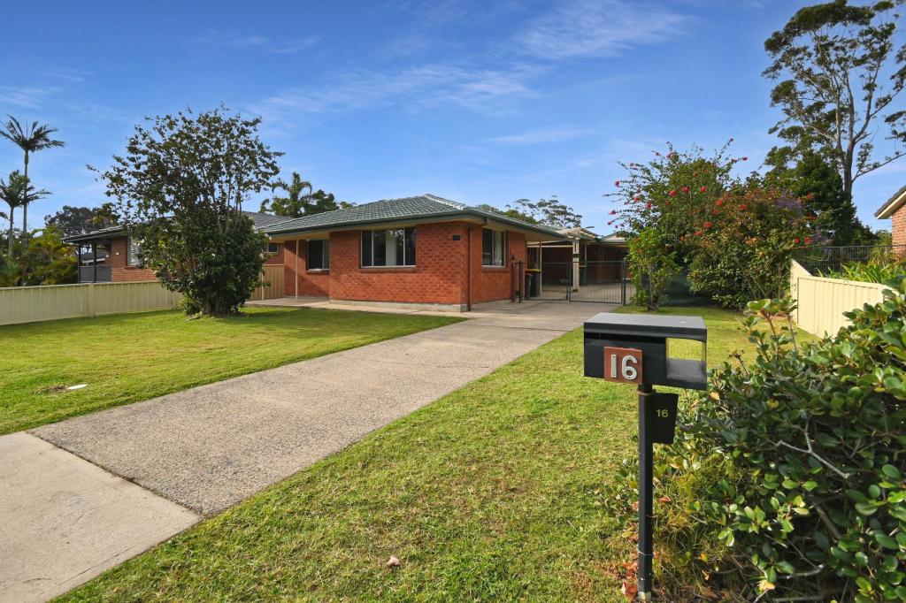 1/16 West Cres, Culburra Beach, NSW 2540