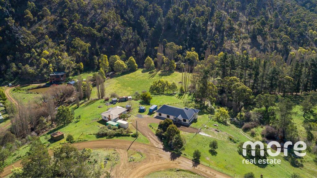 122 Glen Dhu Rd, Molesworth, TAS 7140