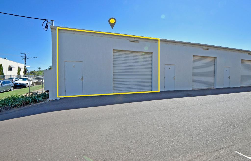 9/7 Aristos Pl, Winnellie, NT 0820