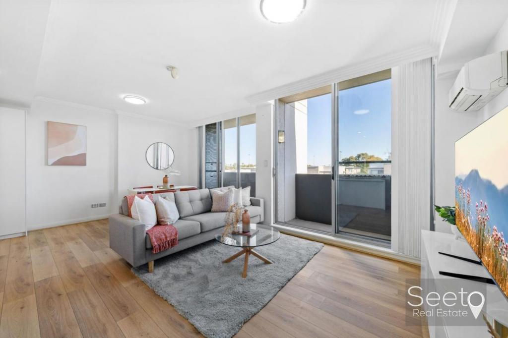 A307/81-86 Courallie Ave, Homebush West, NSW 2140