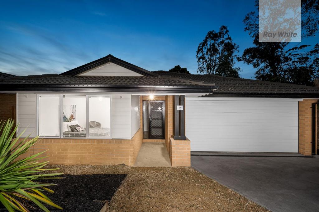 9 ALLSOP AVE, MERNDA, VIC 3754