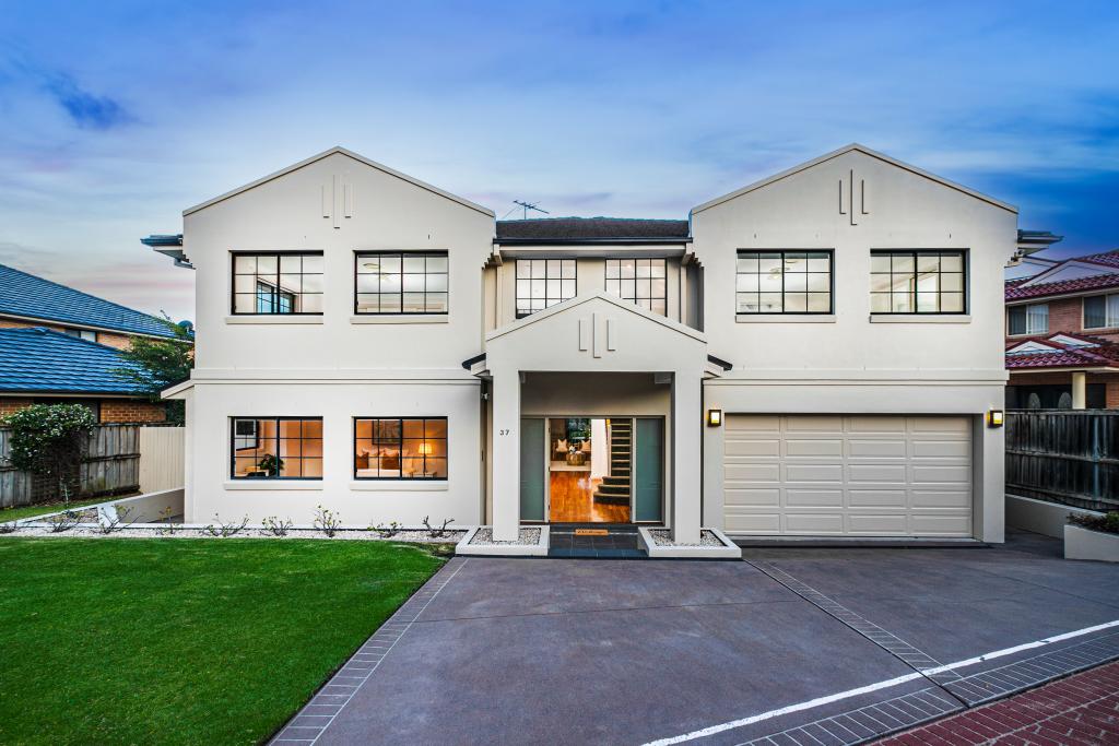 37 Cattai Creek Dr, Kellyville, NSW 2155