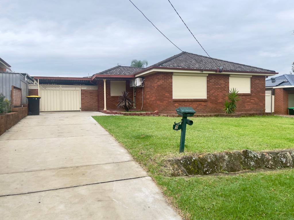 9 Rugby St, Cambridge Park, NSW 2747