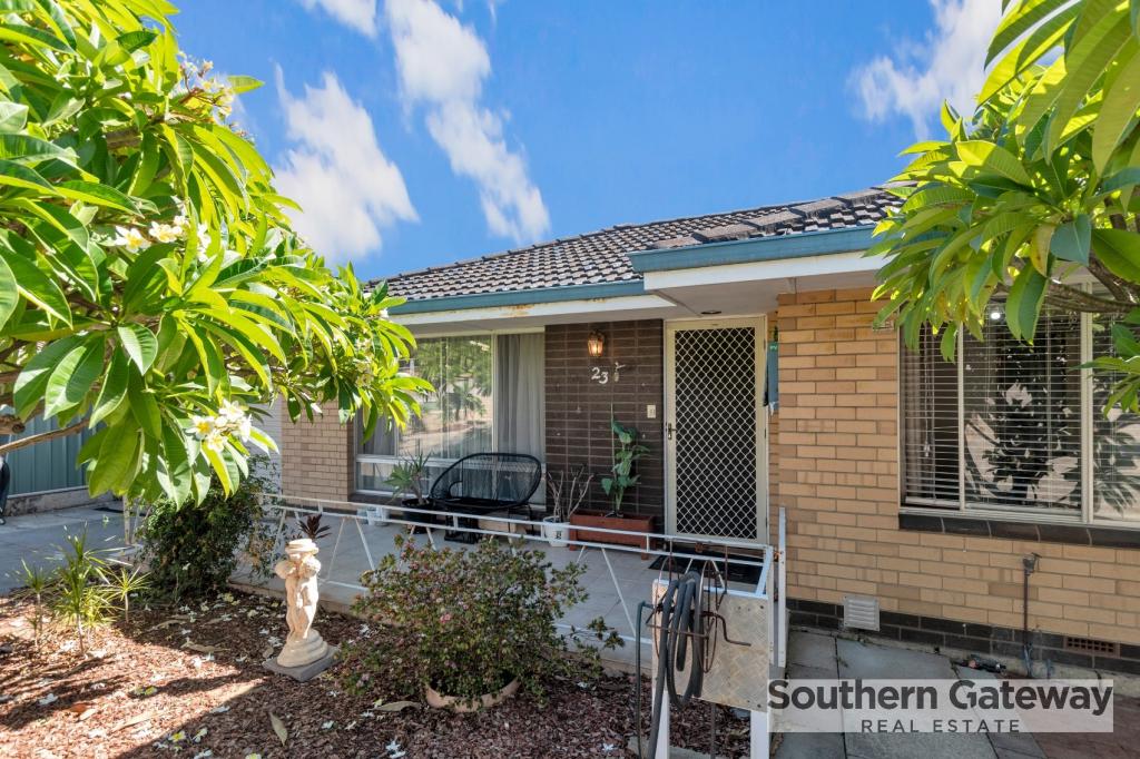 23 Sulphur Rd, Orelia, WA 6167