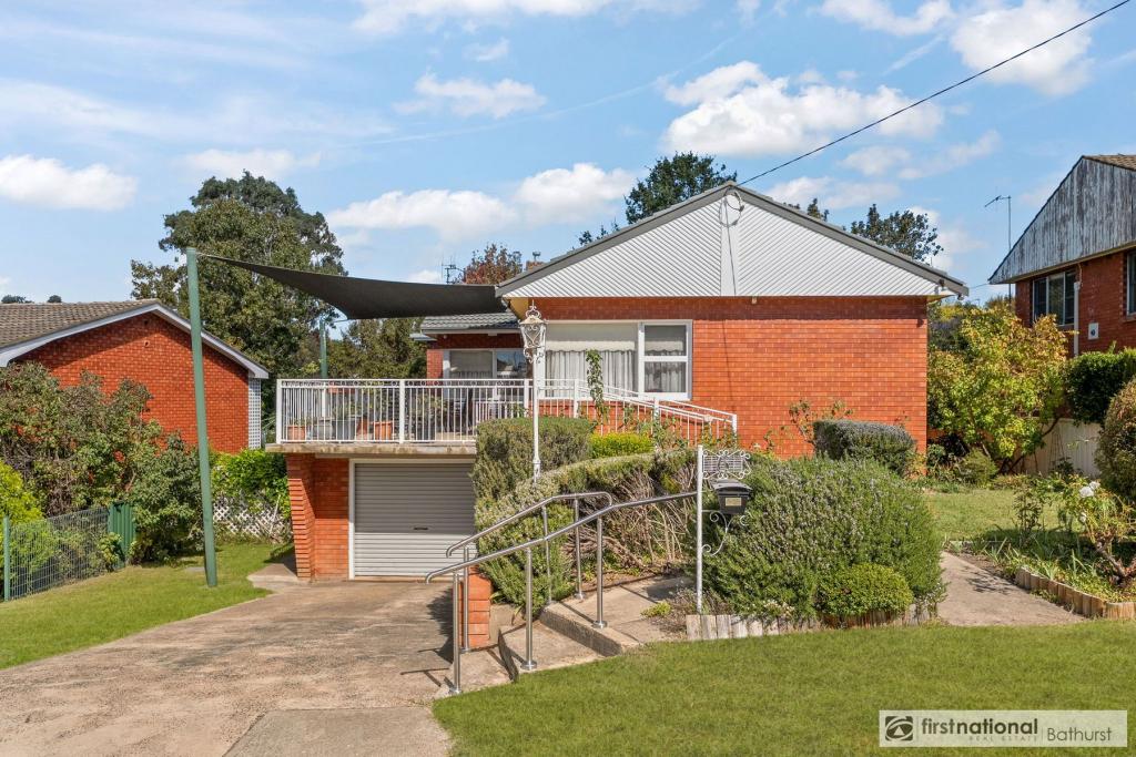 6 Isaacs St, West Bathurst, NSW 2795