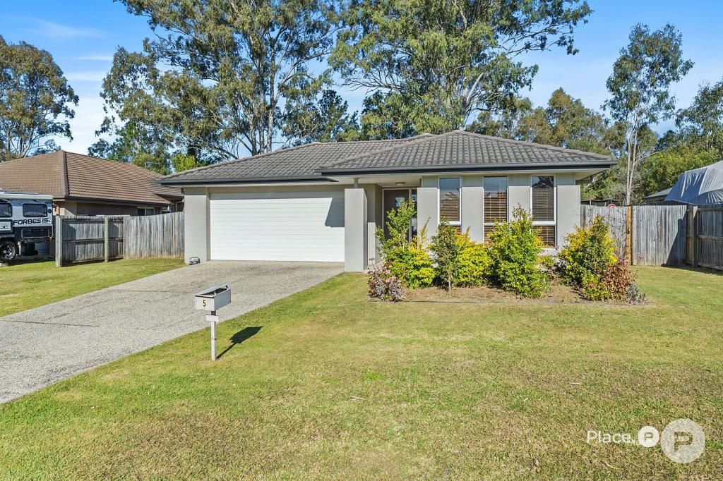 5 Barcoo St, Burpengary, QLD 4505