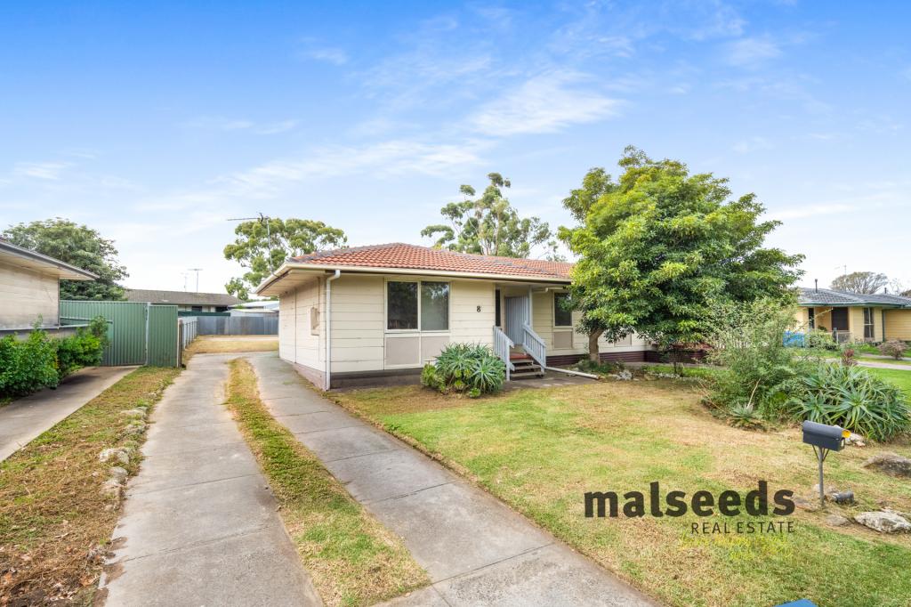 8 Jarrah St, Mount Gambier, SA 5290