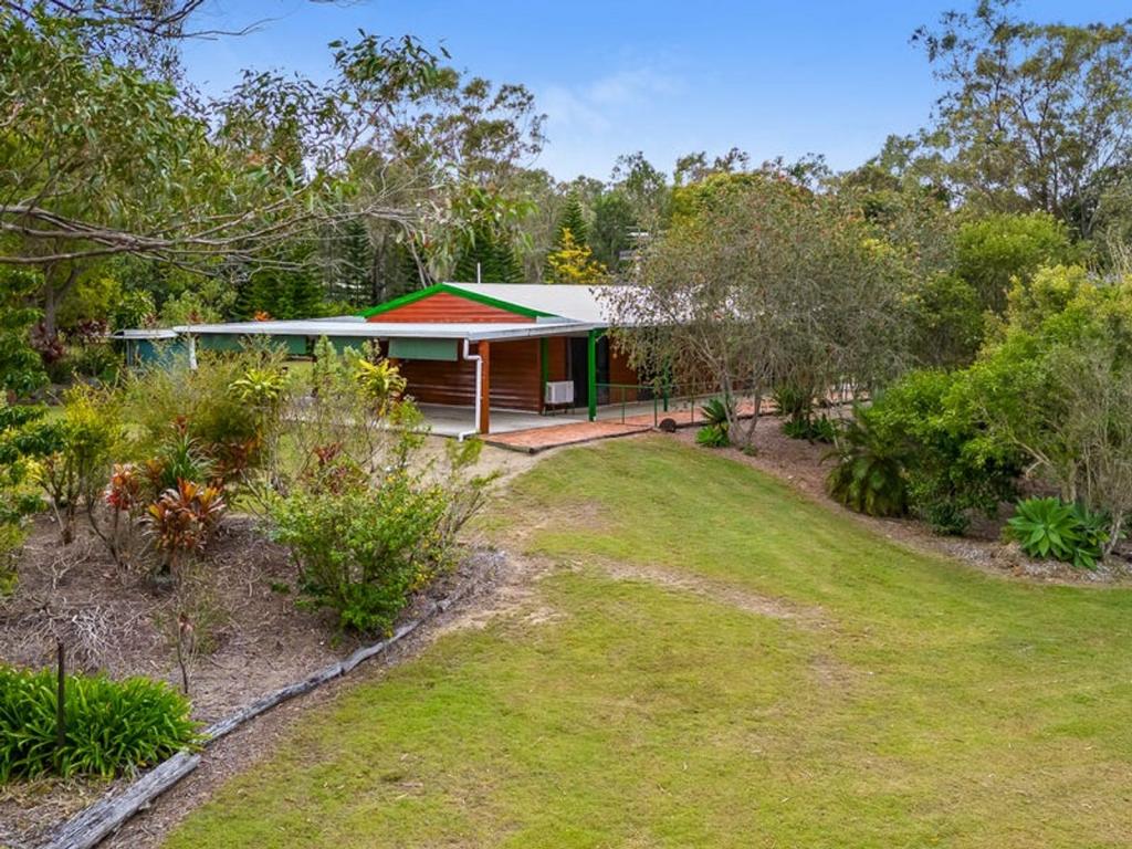 849 WOOROORA RD, MILLSTREAM, QLD 4888