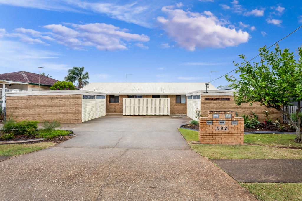 1/592 Oxley Ave, Scarborough, QLD 4020