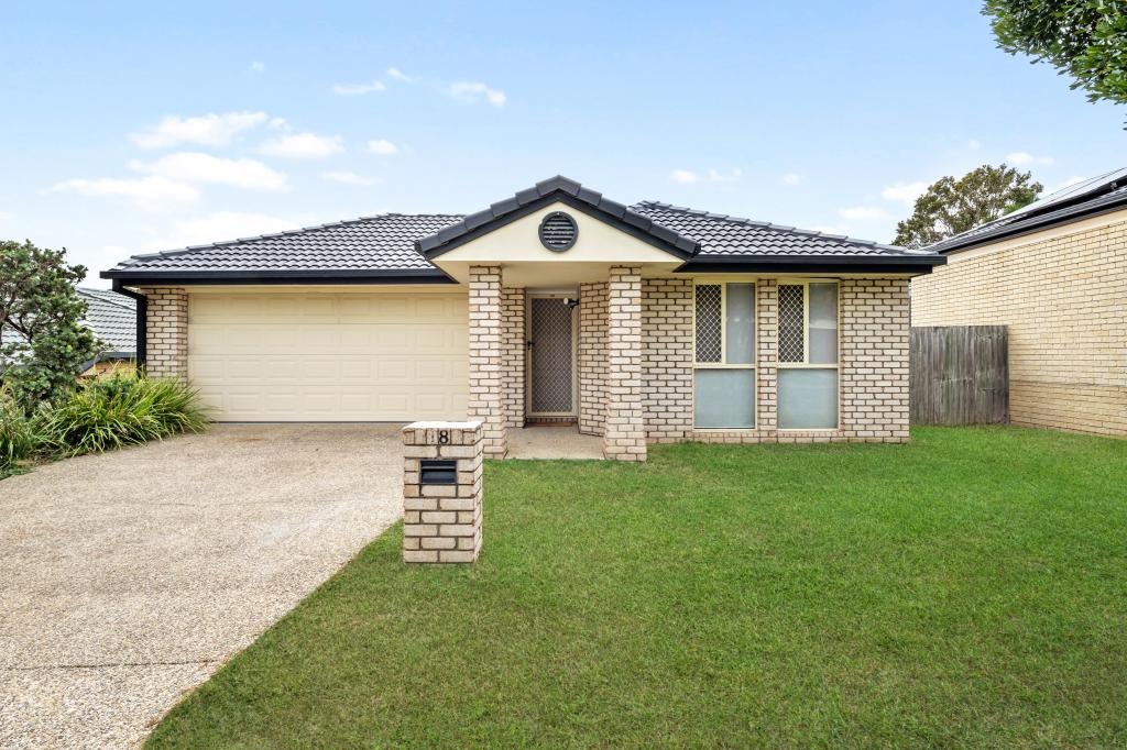 18 Leichhardt St, North Lakes, QLD 4509