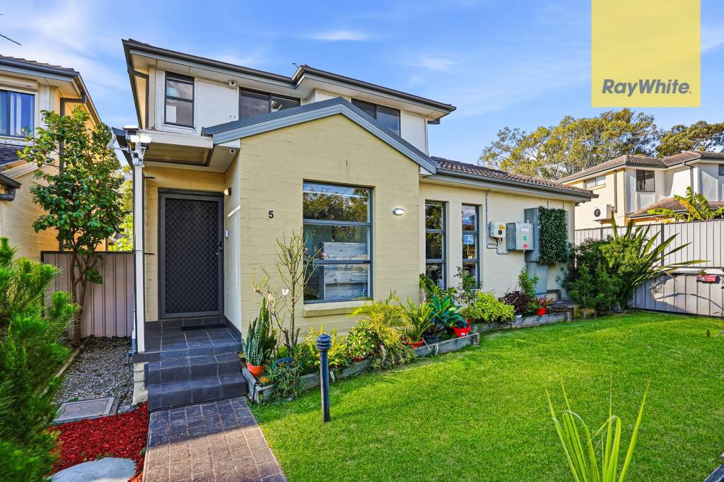 5/44 Girraween Rd, Girraween, NSW 2145