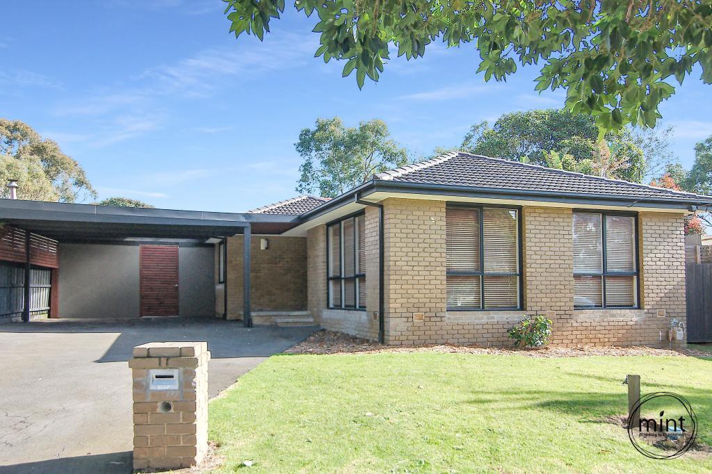 11 Liardet Cres, Frankston, VIC 3199