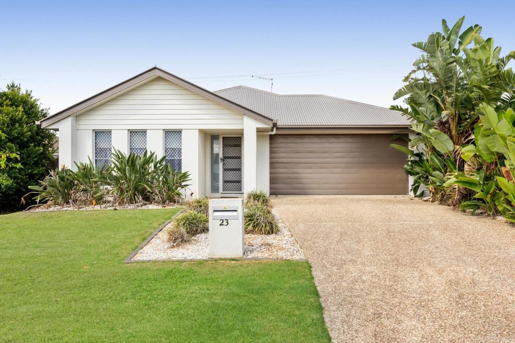 23 Negrita St, Harristown, QLD 4350