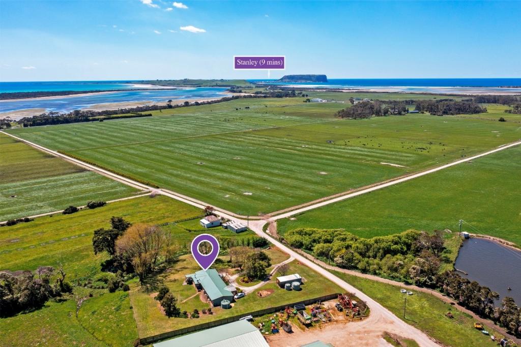 80 SLEEPY HOLLOW RD, FOREST, TAS 7330