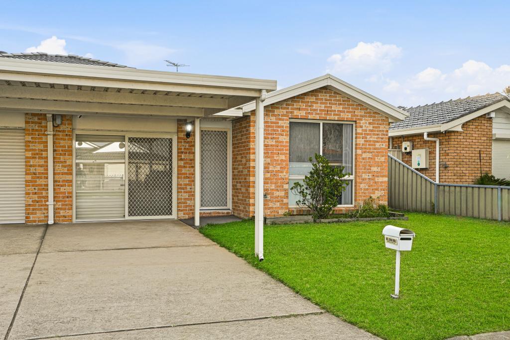 1/154 Buckwell Dr, Hassall Grove, NSW 2761