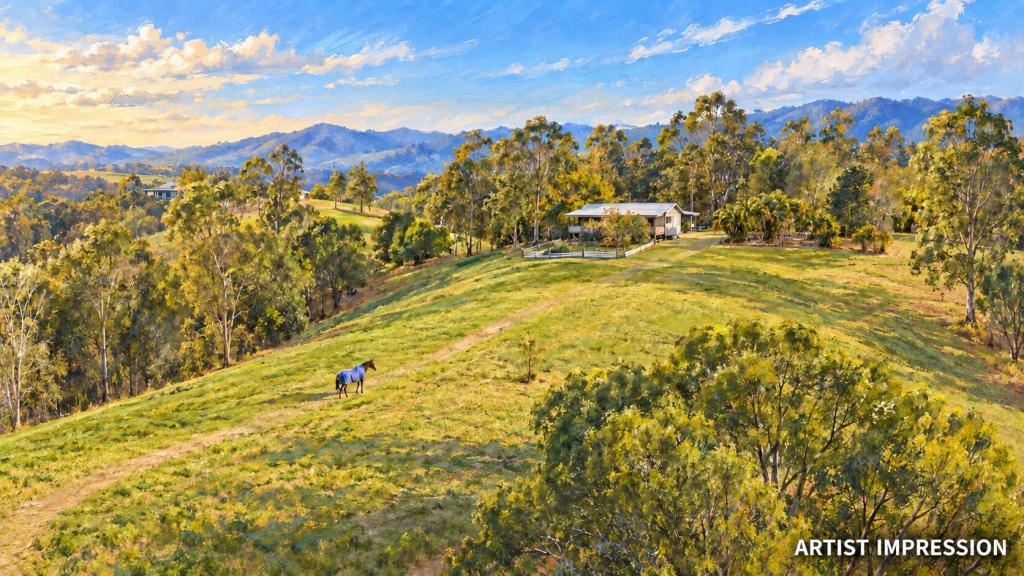 217 Tunnel Rd, Imbil, QLD 4570