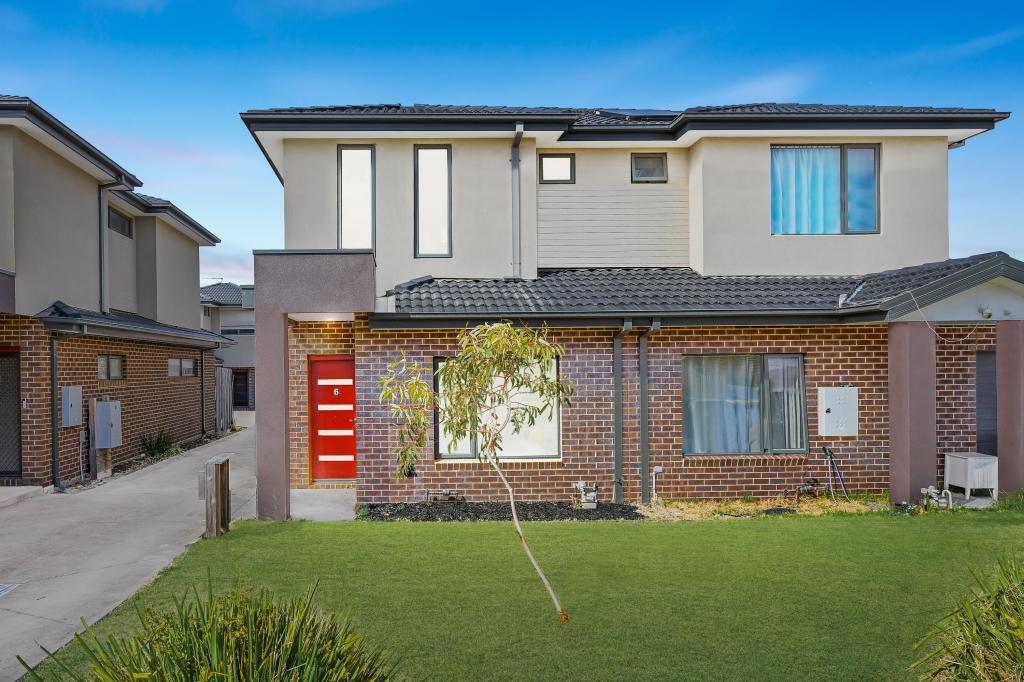 6/30-32 Thompson St, Clayton, VIC 3168