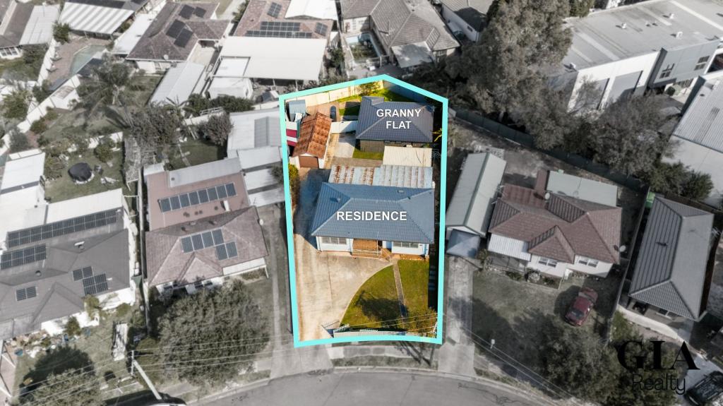 32 & 32a Dan Cres, Lansvale, NSW 2166