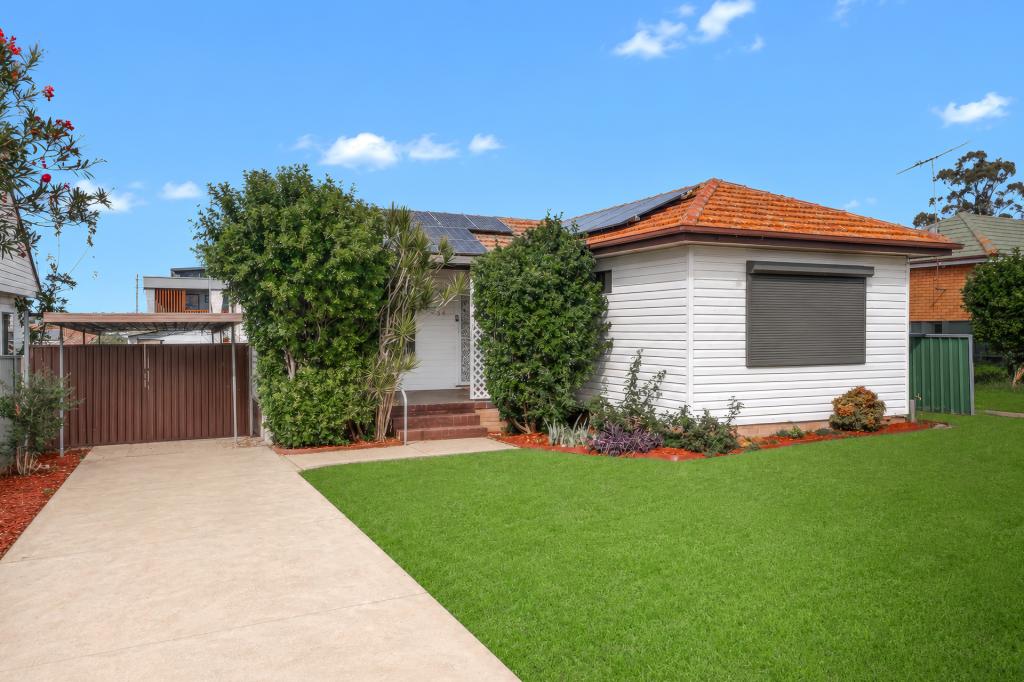 54 Penfold St, Eastern Creek, NSW 2766