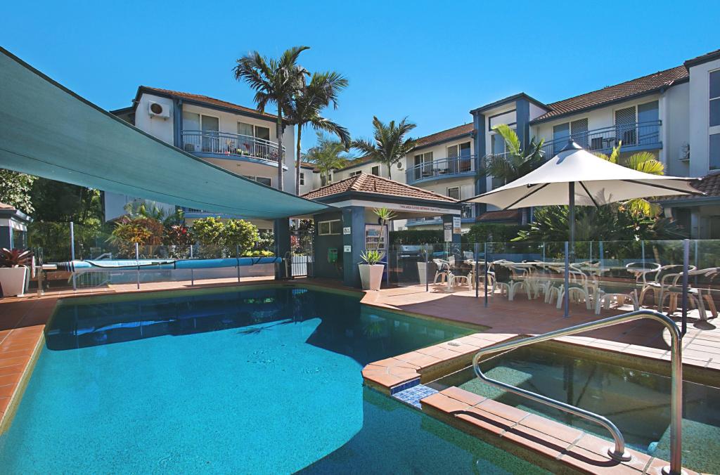 19/7-15 MONTE CARLO AVE, SURFERS PARADISE, QLD 4217