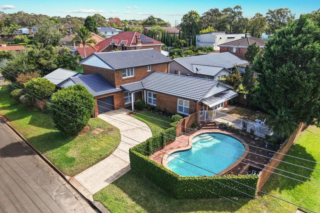 1 Harst Pl, Belrose, NSW 2085