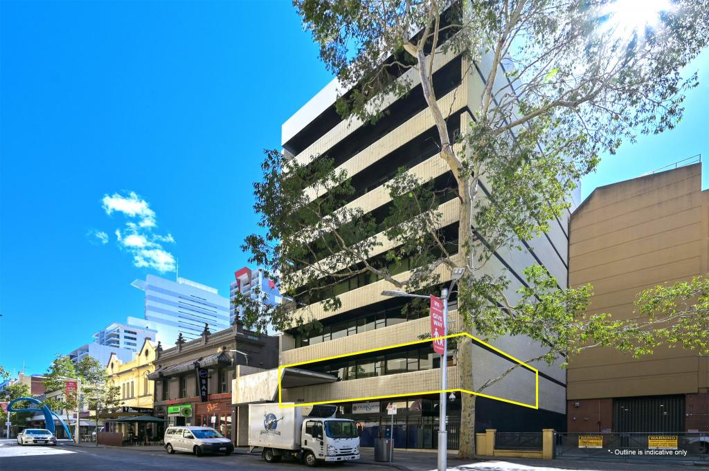 3/524 HAY ST, PERTH, WA 6000