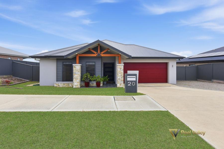 20 Grand Meadows Dr, North Tamworth, NSW 2340