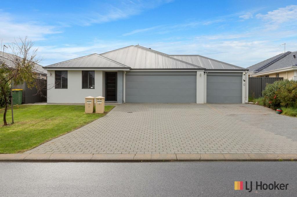 7 Fallon Pl, Seville Grove, WA 6112