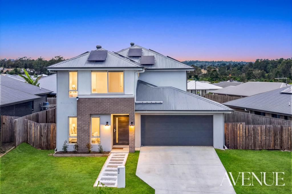 42 Mulberry Cct, Gleneagle, QLD 4285