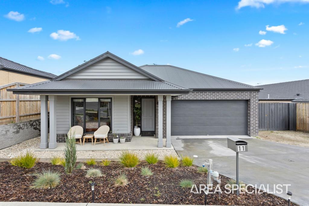 11 Mountain Ash Dr, Korumburra, VIC 3950