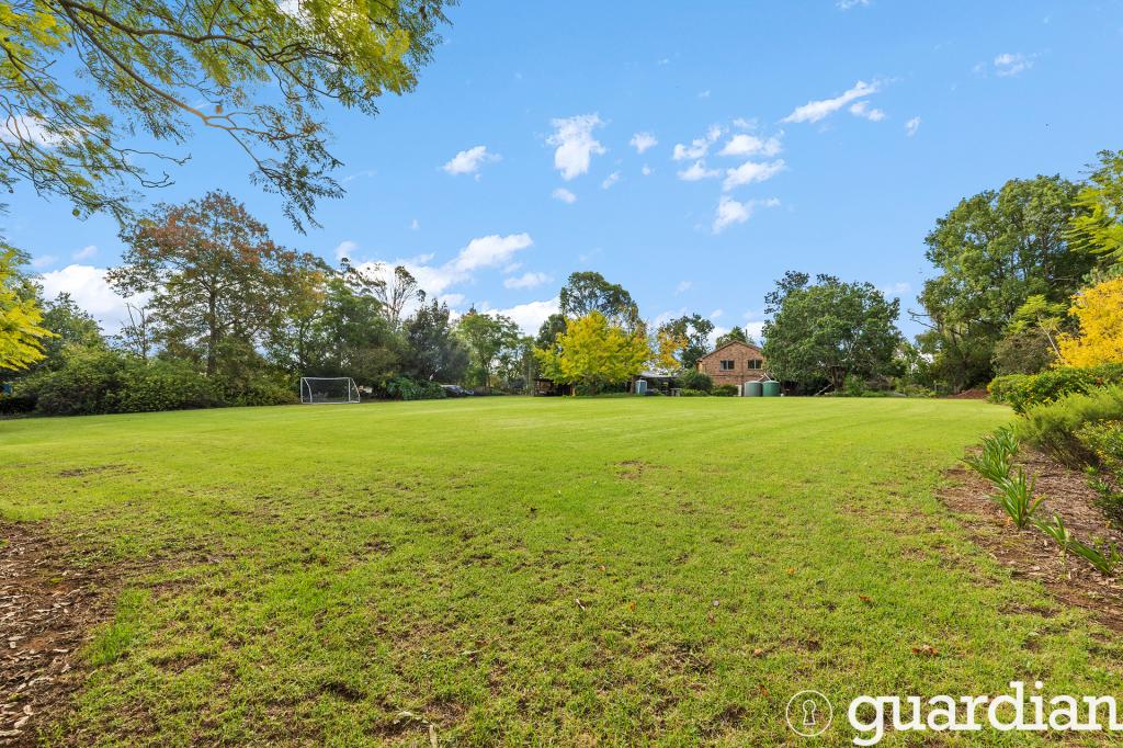 42 Cattai Ridge Rd, Glenorie, NSW 2157