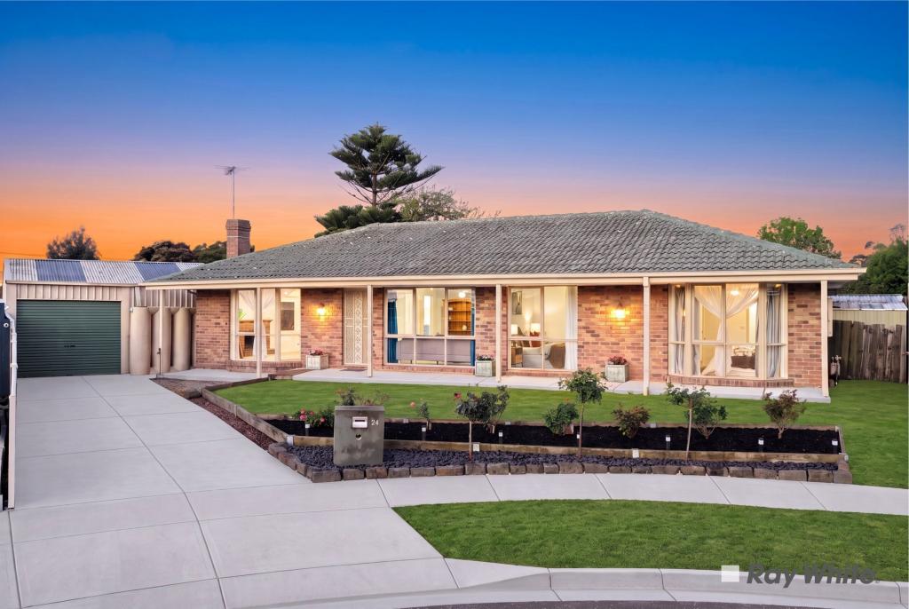 24 Sidney St, Cranbourne, VIC 3977