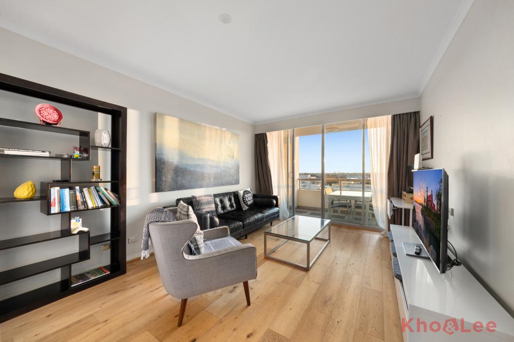 1208/50 Murray St, Pyrmont, NSW 2009